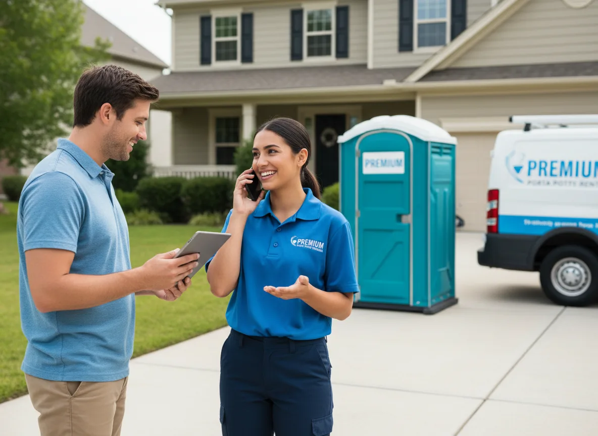 VIP Portable Toilets Allen, MI FAQs